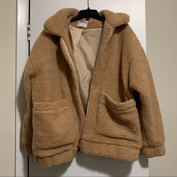 I.AM.GIA PIXIE COAT - Picture 3 of 3